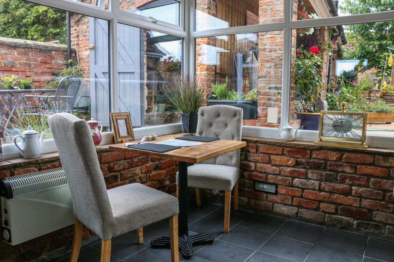 Harmony House Boutique B&B Stillingfleet Экстерьер фото
