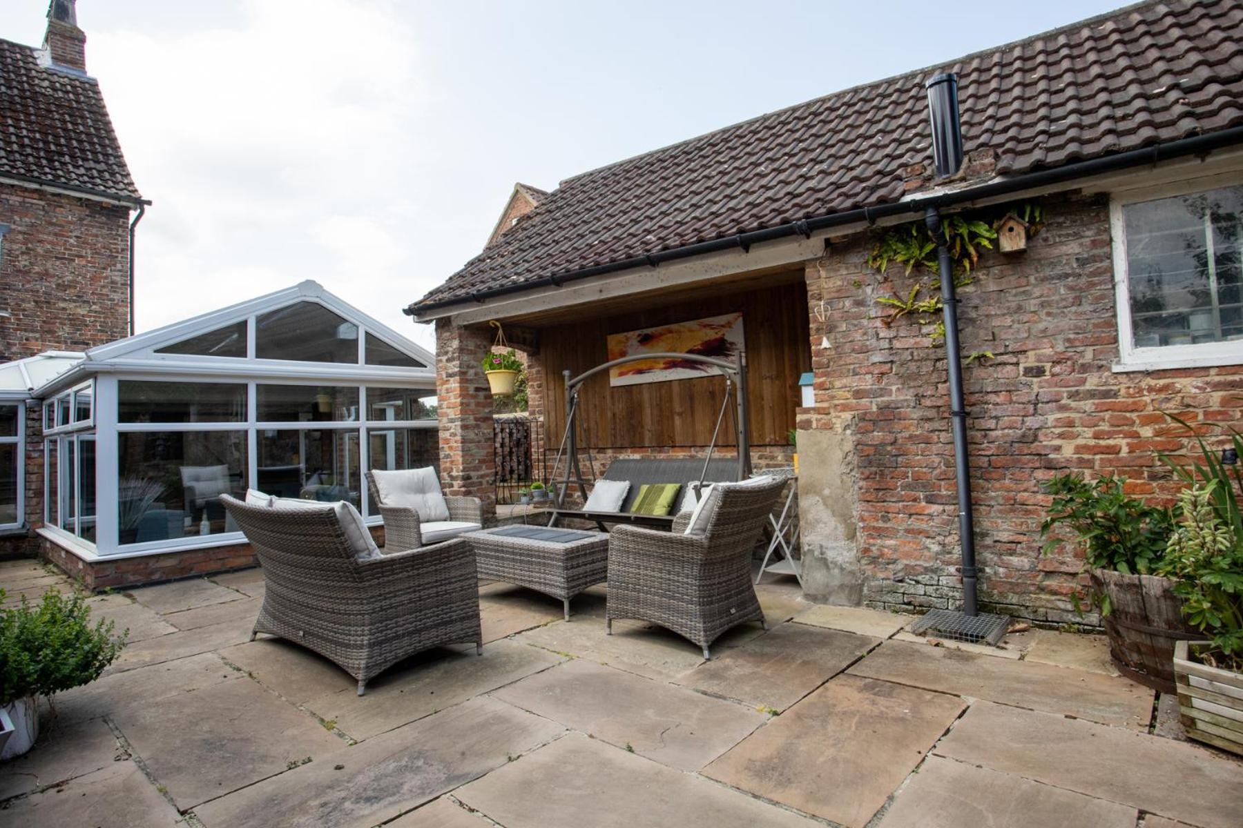 Harmony House Boutique B&B Stillingfleet Экстерьер фото
