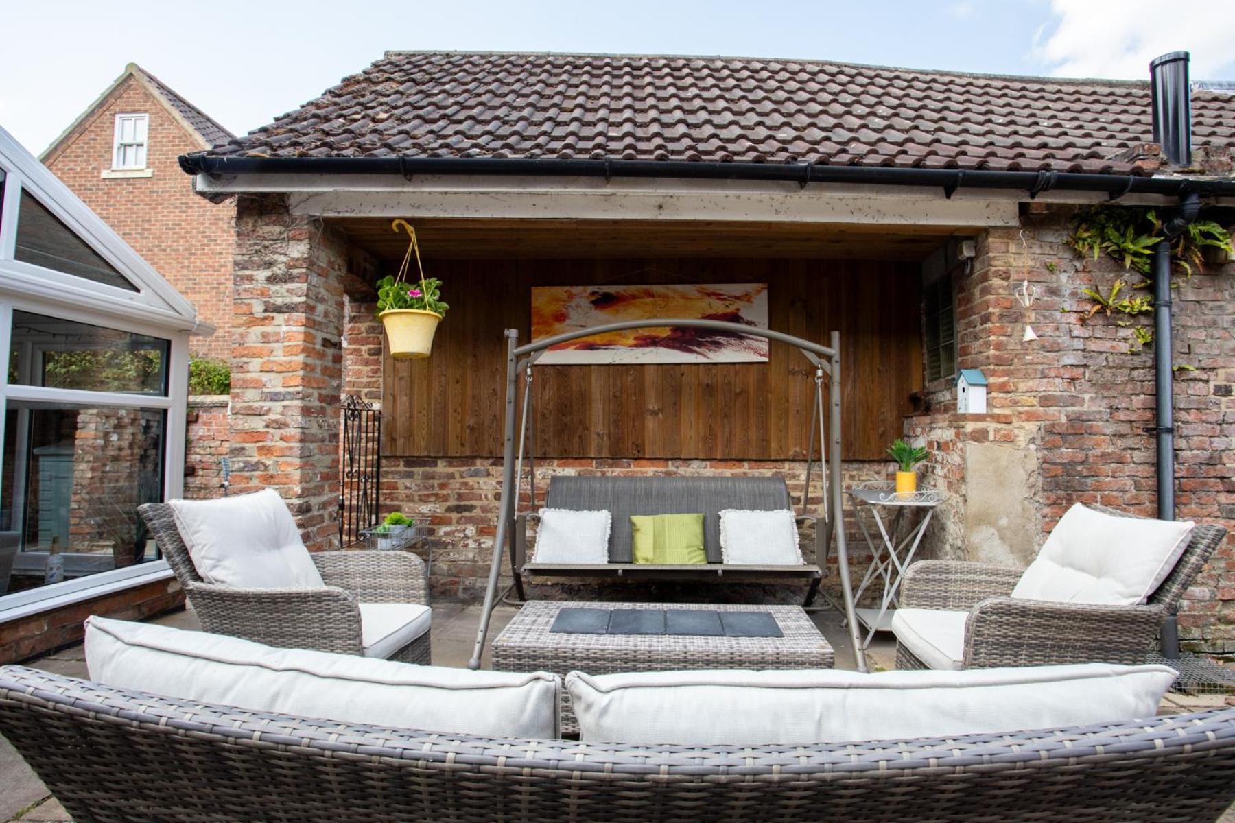 Harmony House Boutique B&B Stillingfleet Экстерьер фото