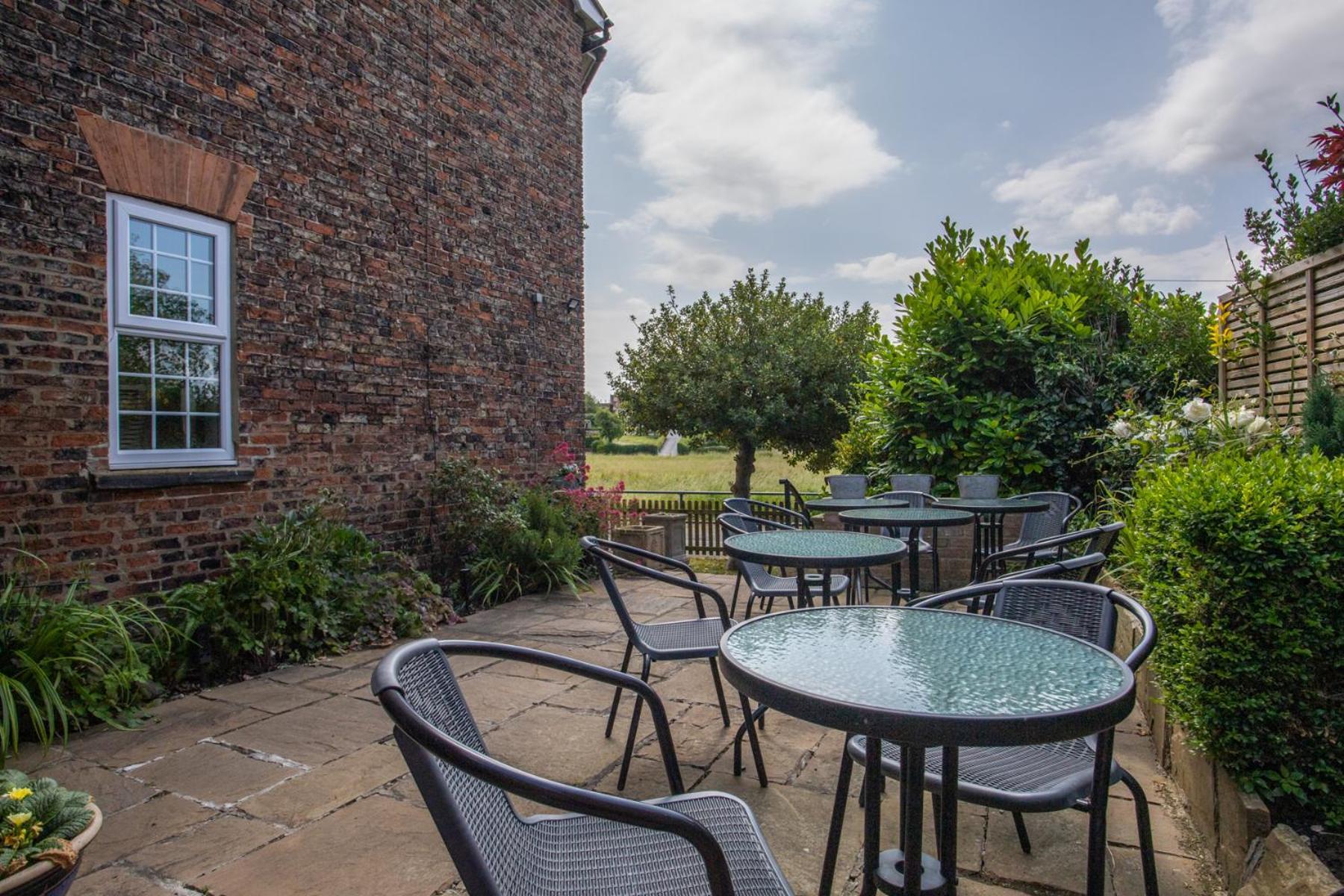 Harmony House Boutique B&B Stillingfleet Экстерьер фото