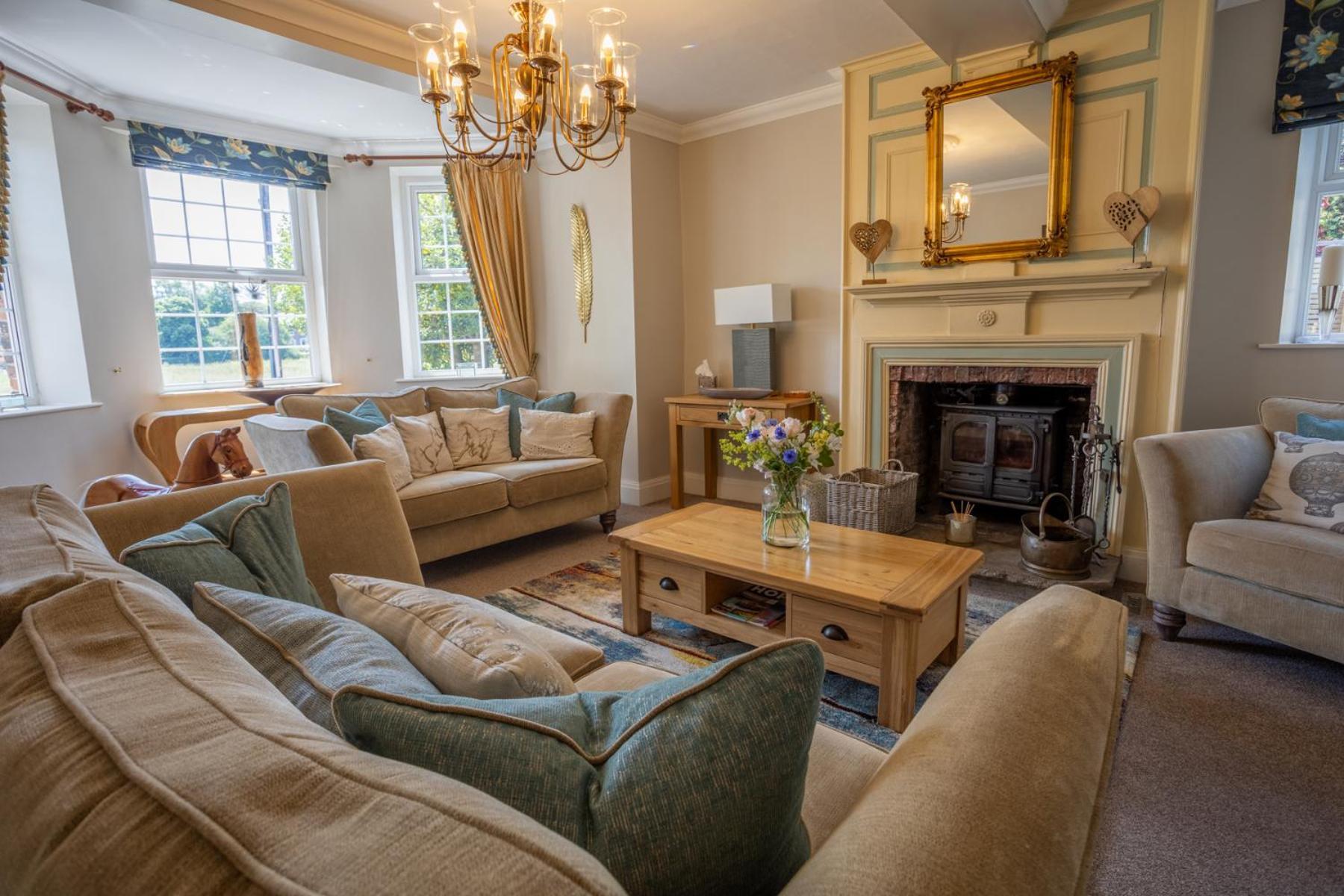 Harmony House Boutique B&B Stillingfleet Экстерьер фото