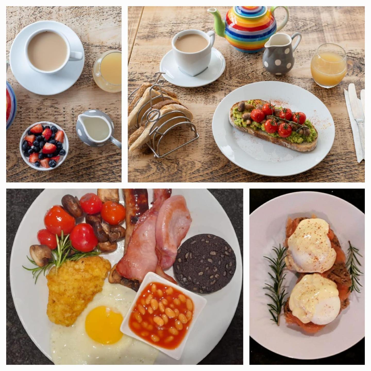 Harmony House Boutique B&B Stillingfleet Экстерьер фото