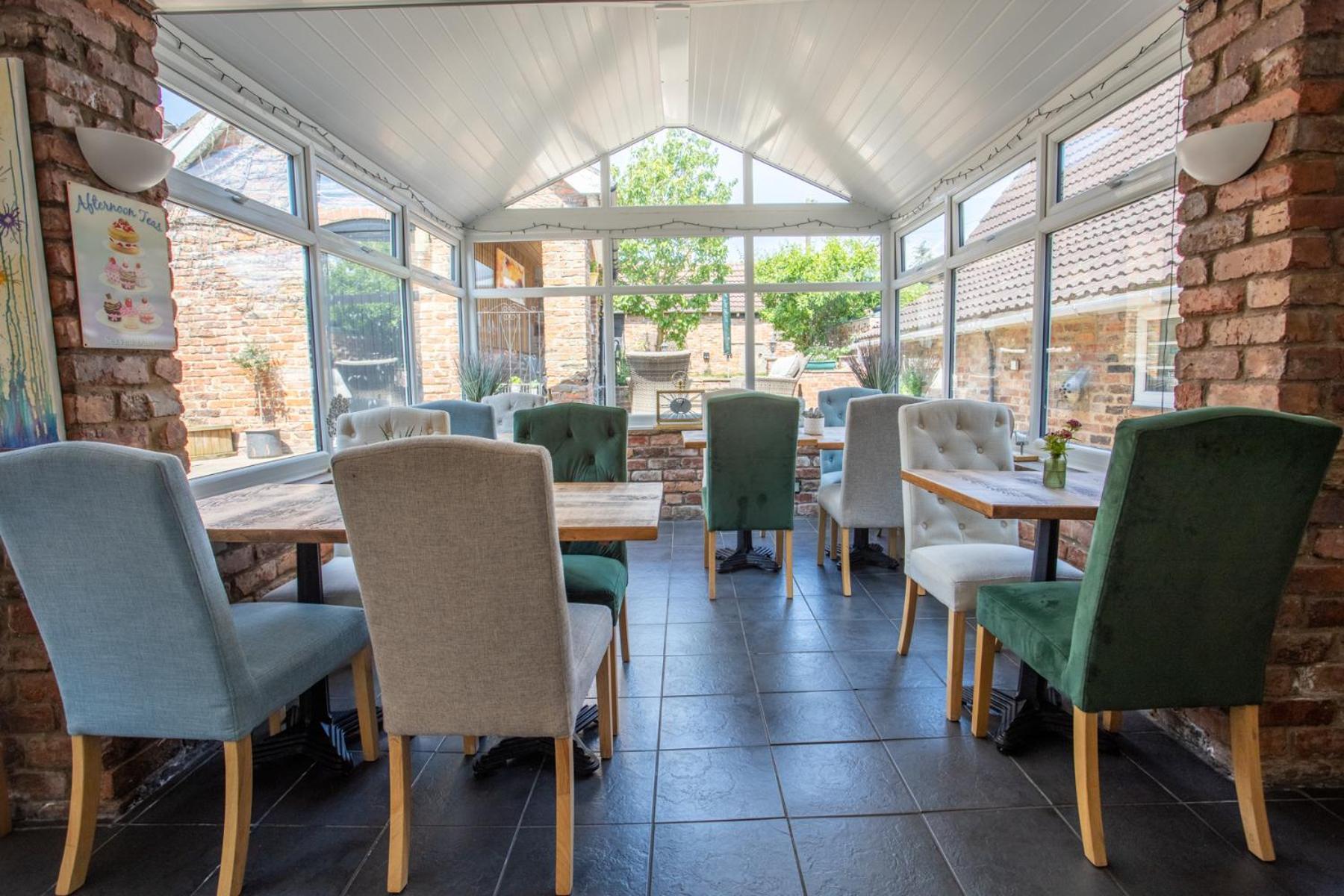 Harmony House Boutique B&B Stillingfleet Экстерьер фото