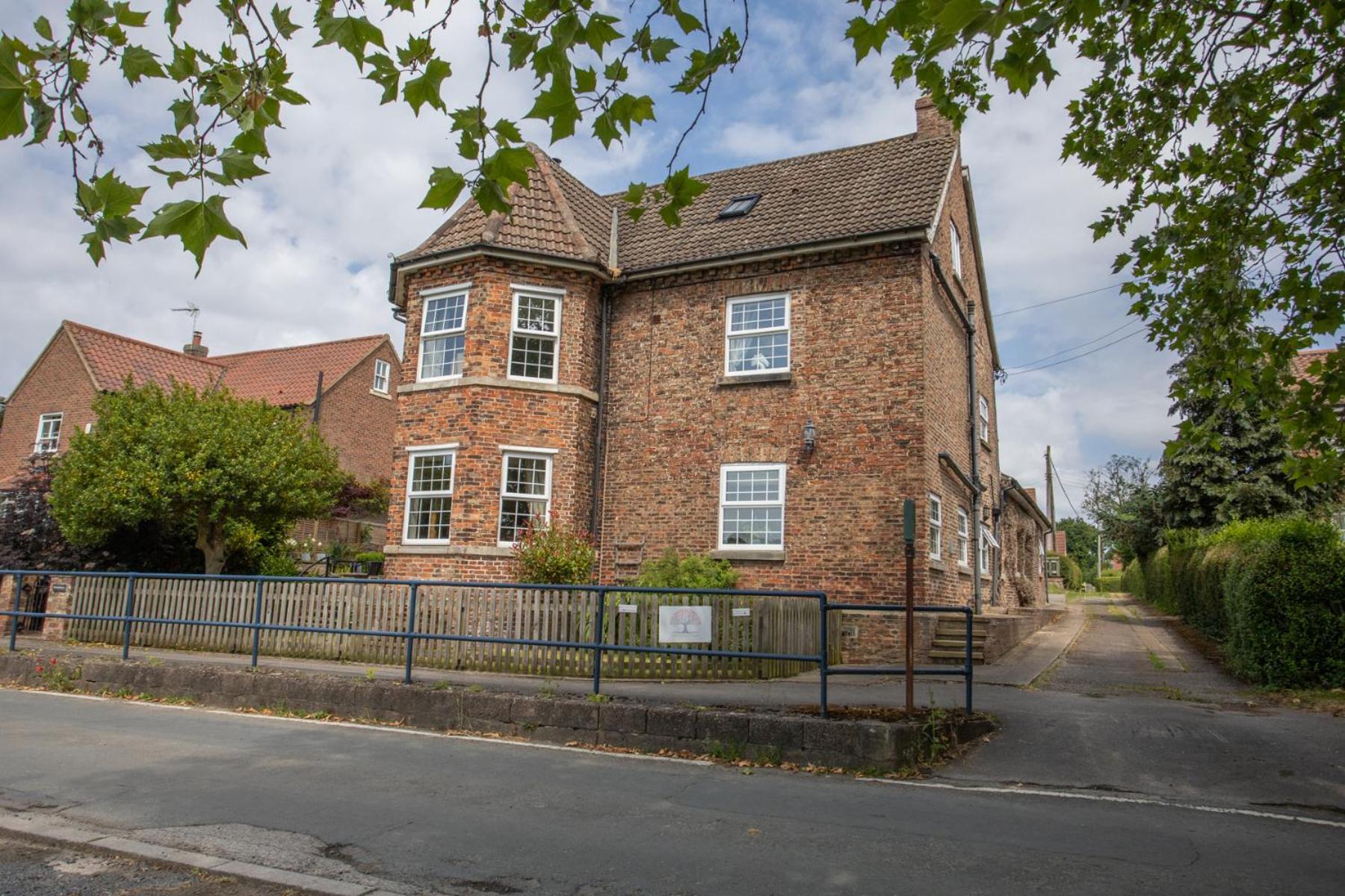 Harmony House Boutique B&B Stillingfleet Экстерьер фото