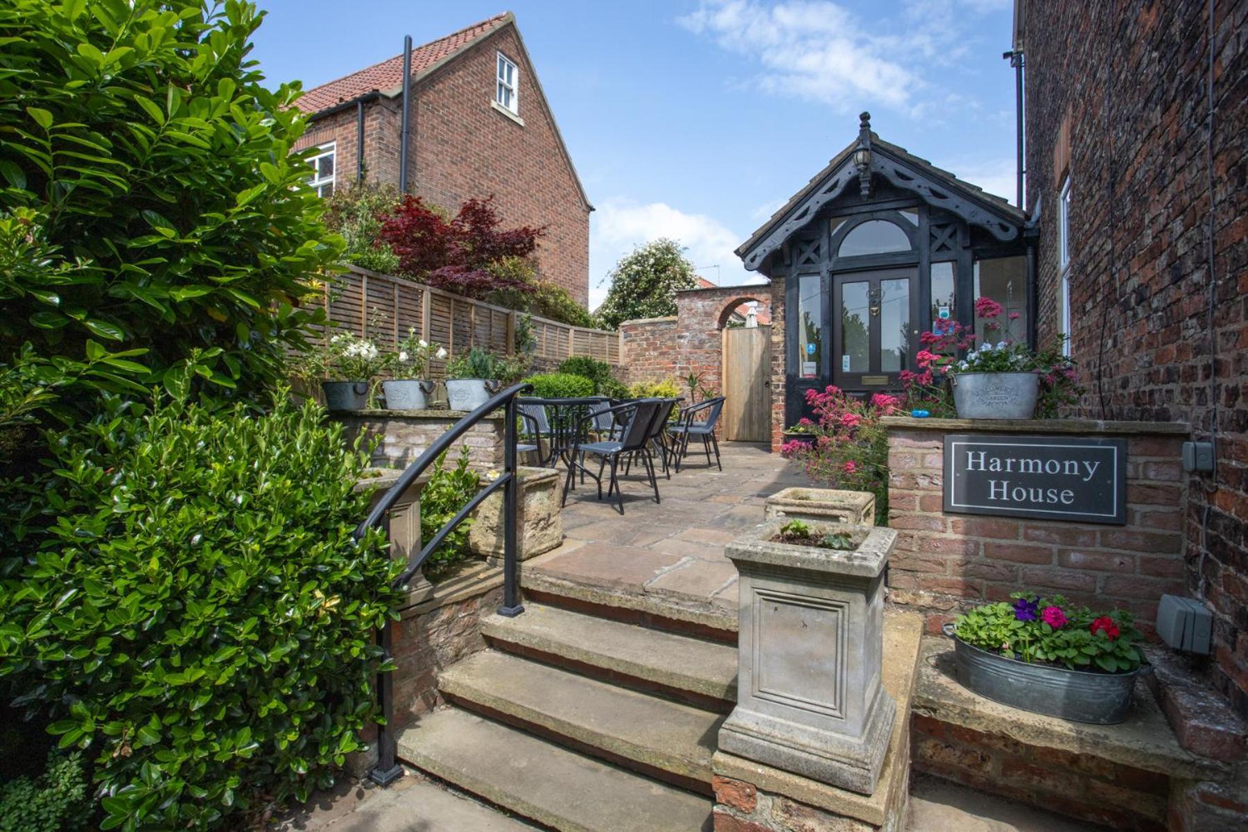 Harmony House Boutique B&B Stillingfleet Экстерьер фото