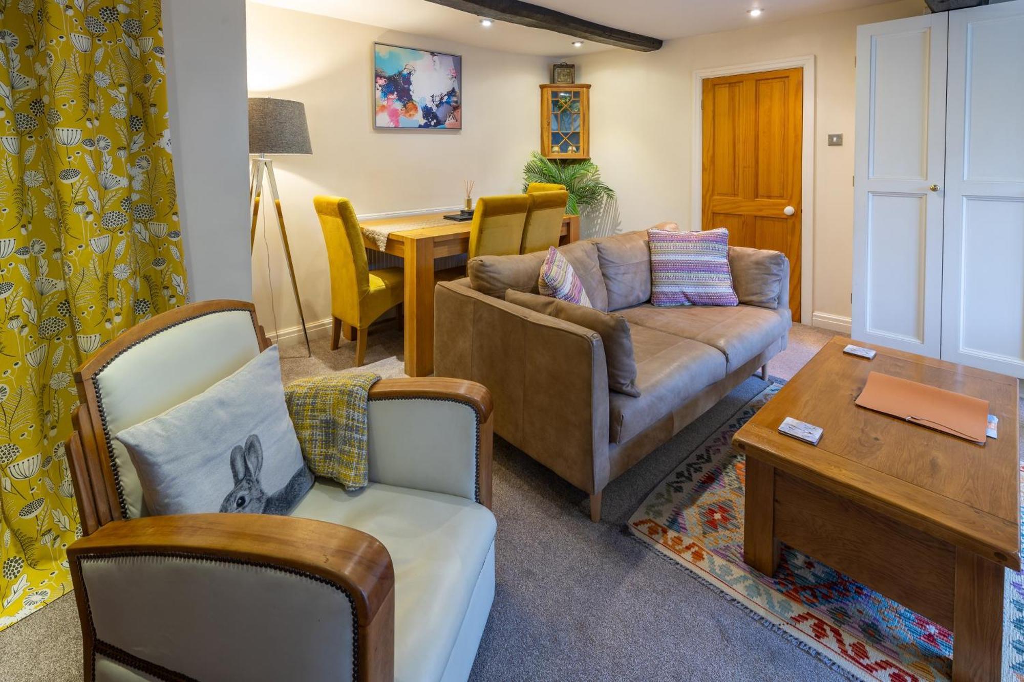 Harmony House Boutique B&B Stillingfleet Экстерьер фото