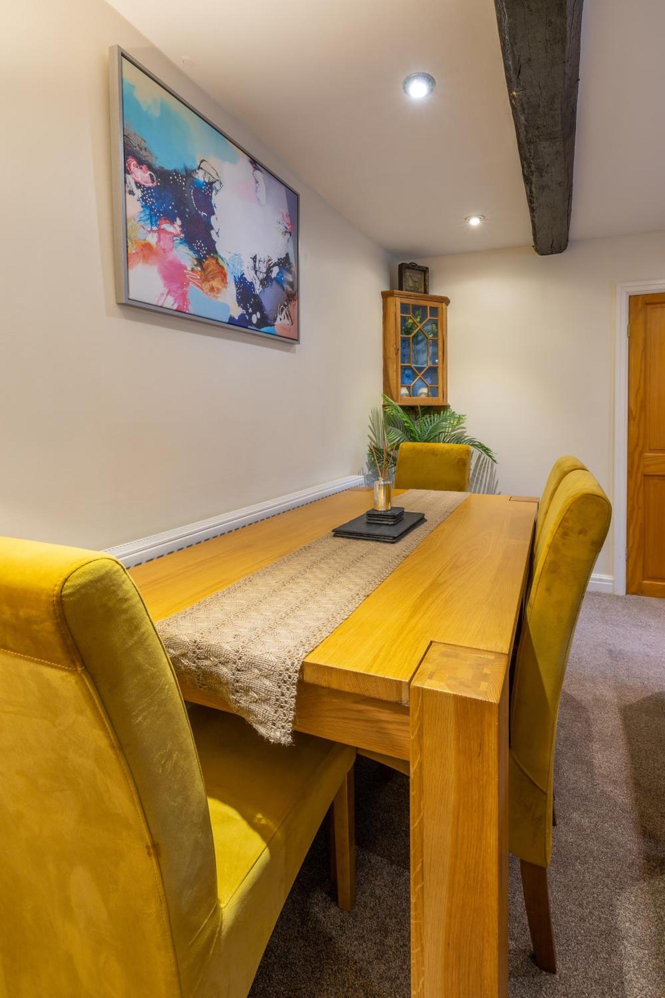 Harmony House Boutique B&B Stillingfleet Экстерьер фото