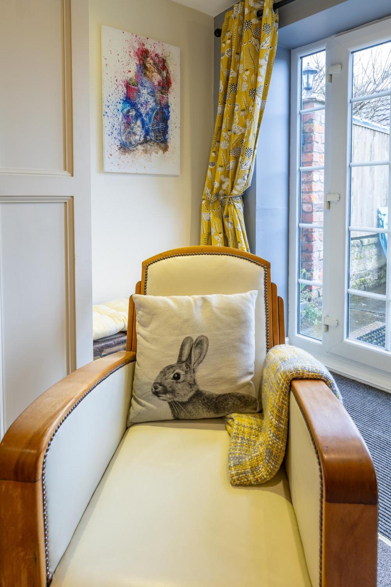 Harmony House Boutique B&B Stillingfleet Экстерьер фото