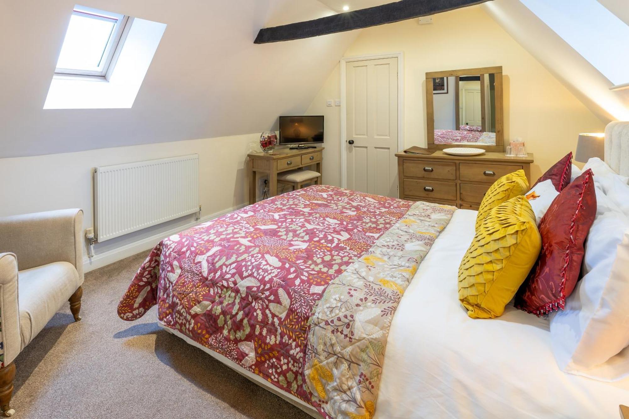 Harmony House Boutique B&B Stillingfleet Экстерьер фото