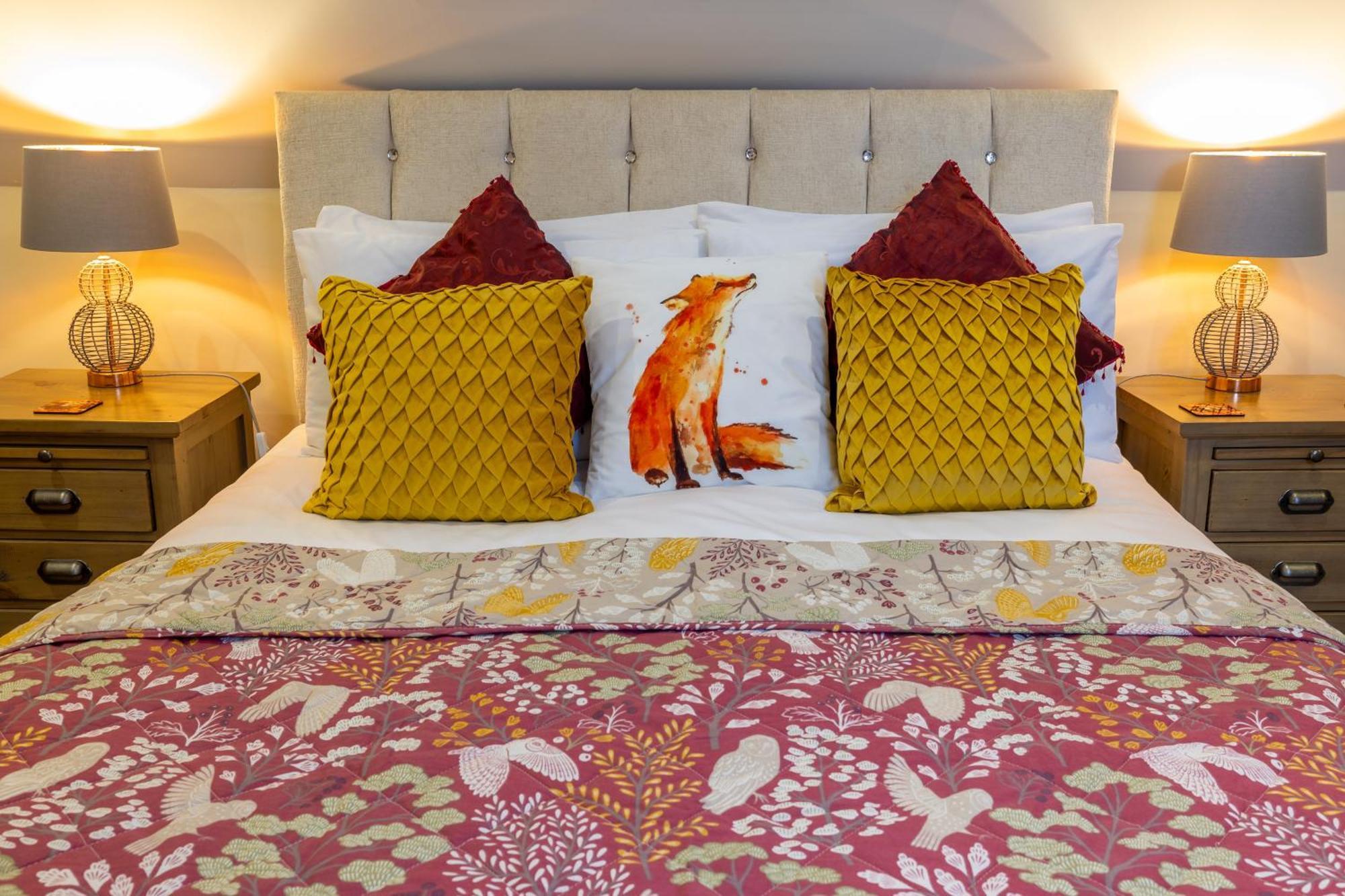 Harmony House Boutique B&B Stillingfleet Экстерьер фото