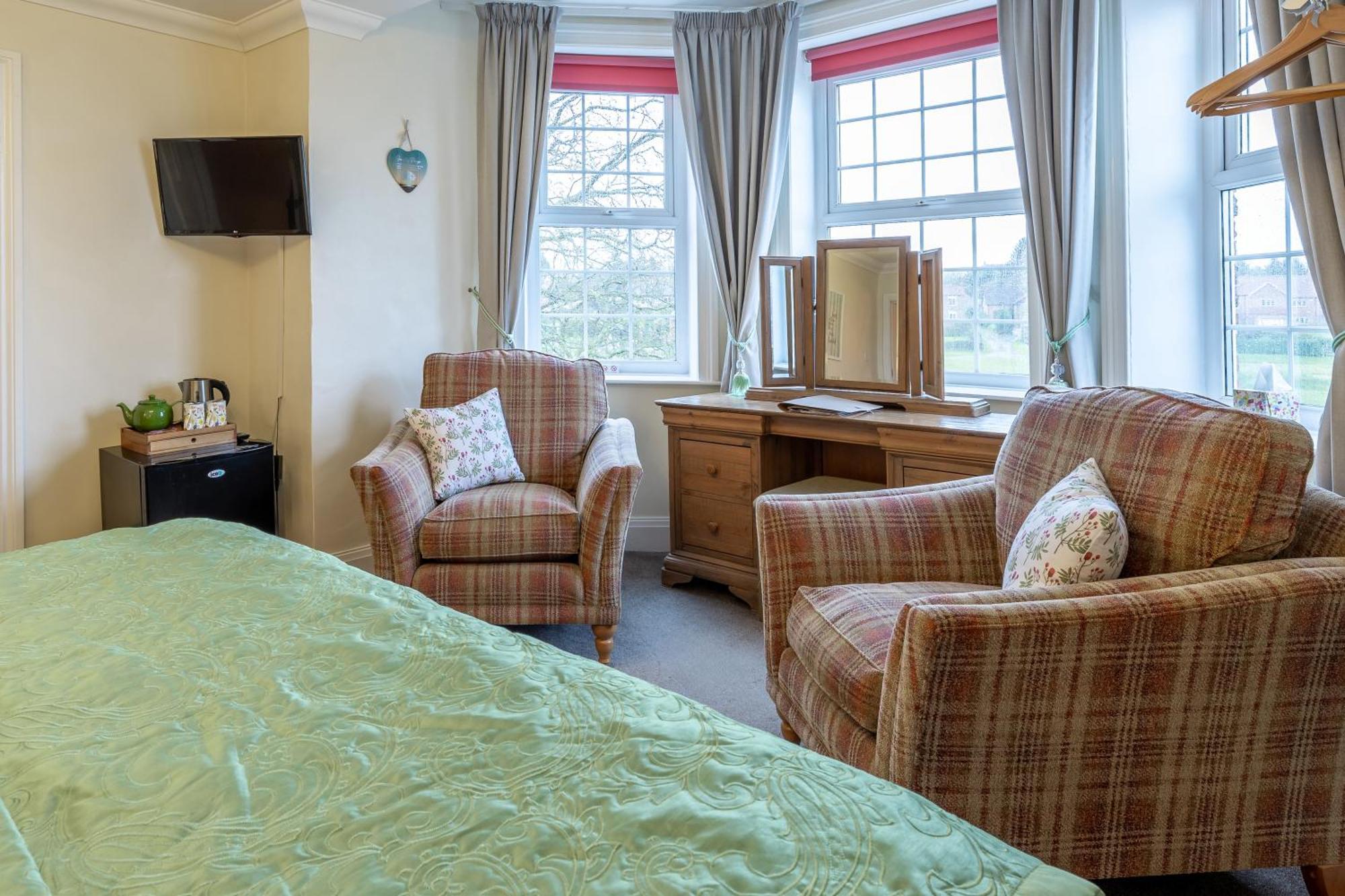 Harmony House Boutique B&B Stillingfleet Номер фото